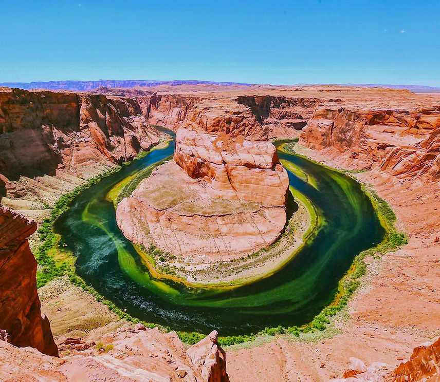 Lower Antelope Canyon & Horseshoe Bend – day tour from Las Vegas