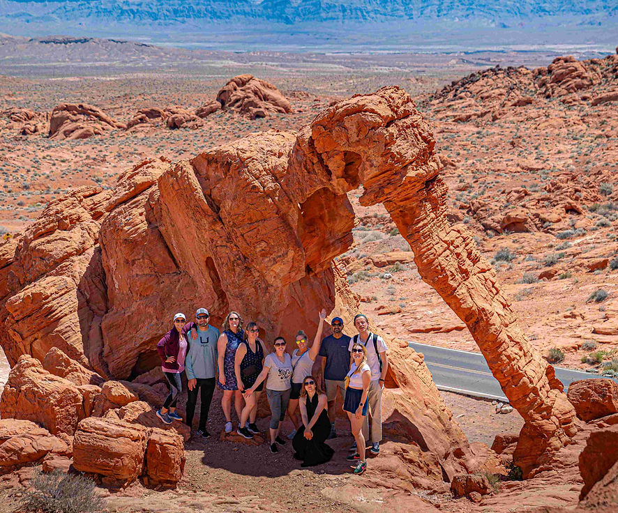 Valley of Fire Day Tour – day tour from Las Vegas