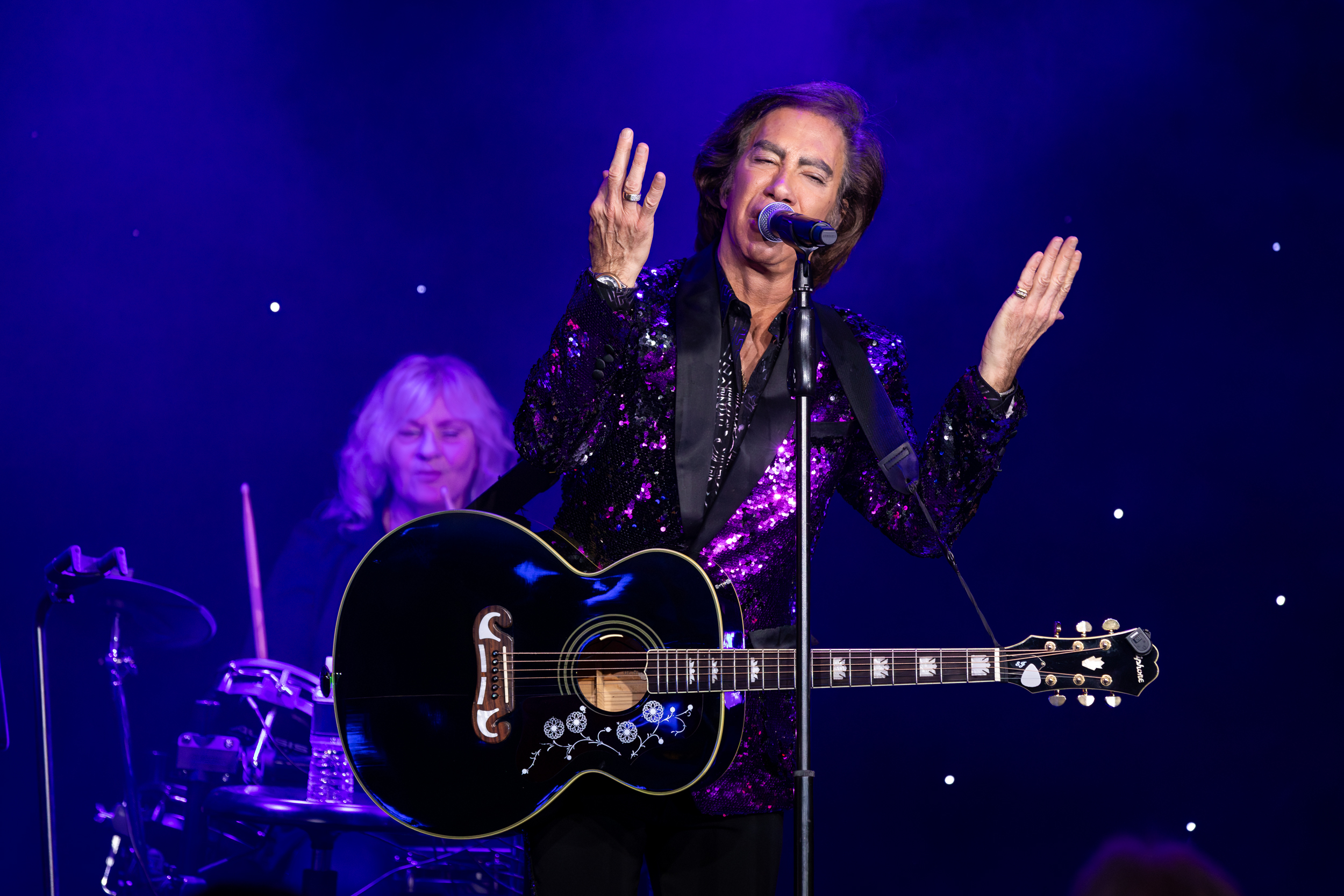 King of Diamonds – Las Vegas show photo