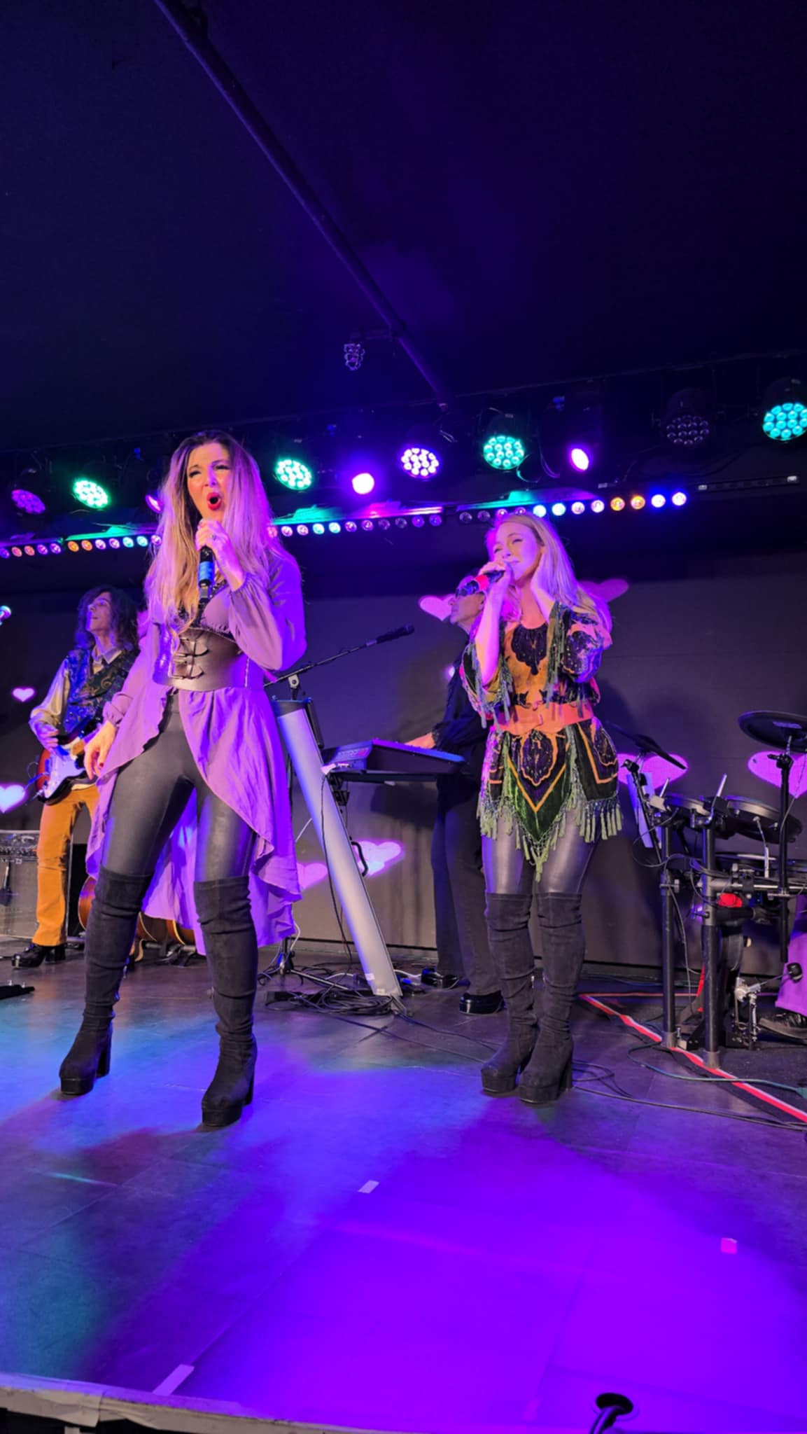 Bellbottoms – Las Vegas show photo